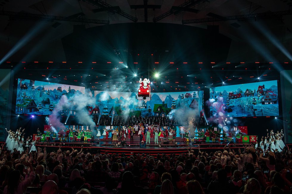 RF Venue Smooths Out Challenging Wireless Environment for Prestonwood